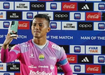 Maung Bandung Hadapi Macan Putih di Brawijaya