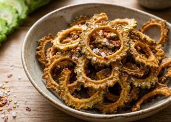 Cara Membuat Keripik Pare Renyah Tahan Lama dan Dijamin Lezat serta Tak Pahit