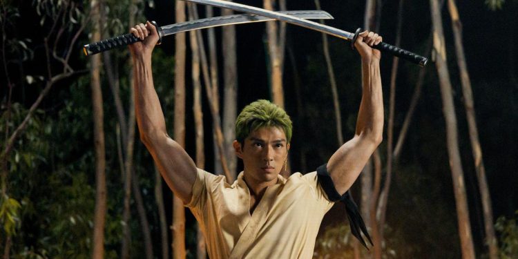 Latihan Mackenyu Meningkat, Otot Zoro Semakin Kuat di Musim 2