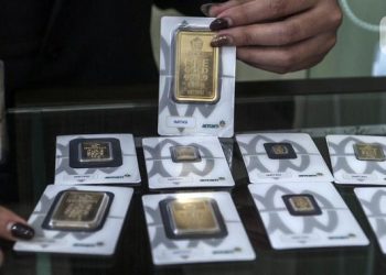 Harga Emas Pegadaian 5 Januari 2026