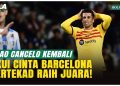 Kembali ke Barcelona, Joao Cancelo Ingin Menebus Musim Tanpa Gelar