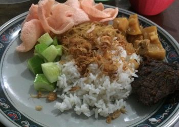 Apakah Nasi Uduk Aman Untuk Menu Sarapan Setiap Hari Menurut Dokter?