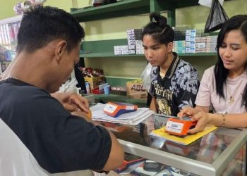 Agen Waisun Jadi Tumpuan Warga di Papua Pegunungan