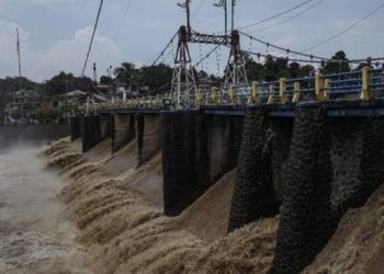 Jatuh Bangun Jakarta Atasi Banjir Berawal dari Ide Parkir Air