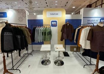 UMKM Busana Muslim Ini Buktikan Kekuatan Merek Lokal dengan Dukungan Pendanaan