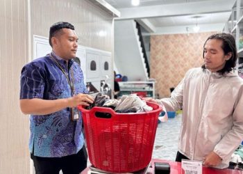 Es Buah Bertransformasi Menjadi Laundry Express, UMKM Ini Naik Kelas Berkat KUR