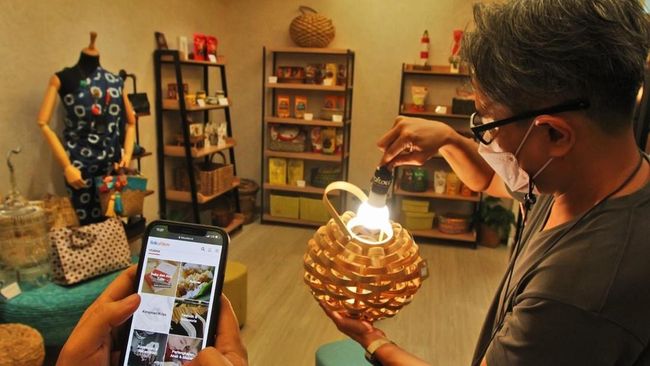 Jangkau 14,8 Juta Pengusaha, Dorong Penguatan Usaha UMKM