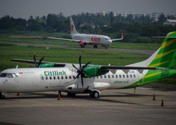 Awas Kelebihan Berat, Cek Aturan Bagasi Baru Lion Air dan Citilink