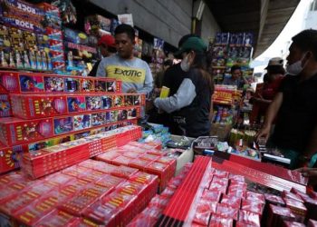 Pabrik Petasan Jakarta Meledak, Pembuat Tewas Secara Tragis