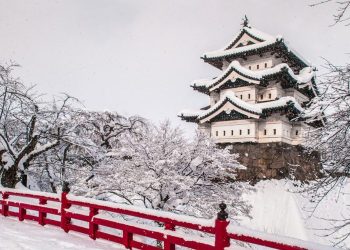 Destinasi Liburan Unik di Jepang, Kunjungi Aomori dan Akita