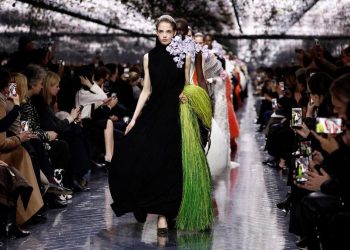 Jonathan Anderson Menyelamatkan Couture dengan Koleksi Terbaru dari Dior