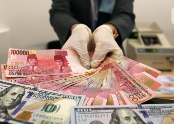 Rupiah Tertekan Imbas Nominasi Calon Ketua The Fed dari Trump