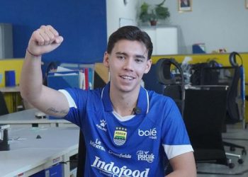 Dion Markx Bergabung dengan Persib Bandung, Bojan Hodak Ceritakan Kesan Pertama