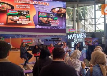 Indomie Nyemek Diluncurkan, Terinspirasi dari 2 Warmindo Legendaris di Indonesia