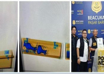 Sindikat Narkoba Iran Terungkap, 13 Kilogram Sabu Berhasil Diamankan