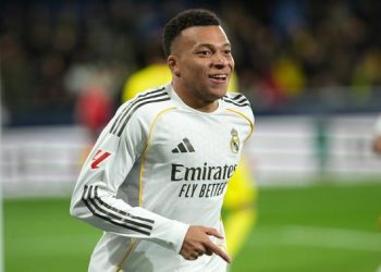 Real Madrid Terjang Badai Cedera, Kylian Mbappe Belum Pasti Hadapi Real Sociedad
