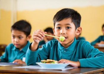 Kebiasaan Makan Sehat di Sekolah dan Dampaknya bagi Masa Depan Anak Menurut WHO