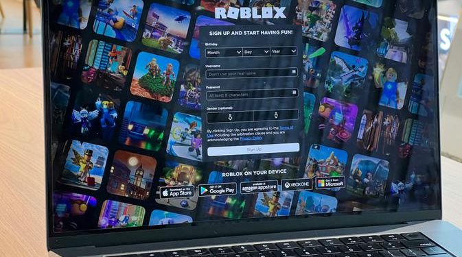Mesir Larang Roblox untuk Melindungi Anak-Anak dari Ancaman Predator