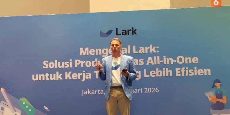 Cara Kerja Baru Lark, Chat Jadi Pusat Dokumen dan Rapat Secara Real Time
