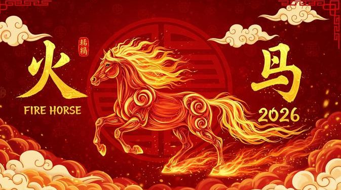 Tahun Kuda Api, Beberapa Shio Perlu Lebih Peduli pada Kesehatan