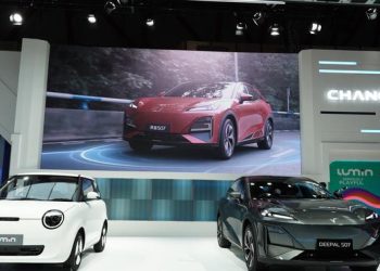 Debut di IIMS 2026, Simak Teknologi Changan Lumin dan Deepal S07