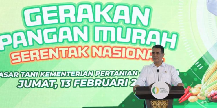 Stok Pangan Aman Jelang Ramadan dan Lebaran 2026 Menurut Pemerintah