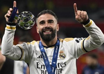 4 Calon Pengganti Dani Carvajal di Real Madrid untuk Saingi Trent Alexander-Arnold