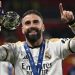 4 Calon Pengganti Dani Carvajal di Real Madrid untuk Saingi Trent Alexander-Arnold