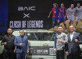 Legenda Madrid dan Barcelona Dapat Fasilitas Mewah Saat Berkunjung ke Jakarta