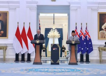 Prabowo Bahas Kerja Sama Pendidikan dan Hilirisasi Mineral dengan Australia