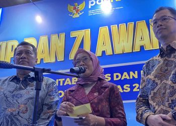 Zona Integritas sebagai Perisai dalam Mencegah Korupsi Menpan RB
