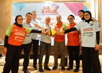 Jadi Tuan Rumah, Jakarta Pertamina Enduro Akan Manfaatkan Keunggulan Kandang