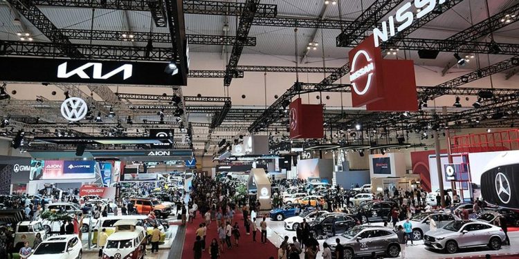 Kenaikan Penjualan Mobil Januari 2026 Sebesar 7 Persen, Honda Mengungguli BYD