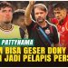 Shayne Pattynama Cadangan, Dony Tri Pamungkas Tetap Kokoh di Tembok Kiri Persija