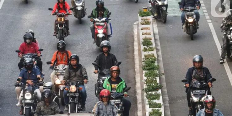 Ganjil Genap Jakarta Tetap Berlaku Jelang Akhir Pekan 13 Februari 2026