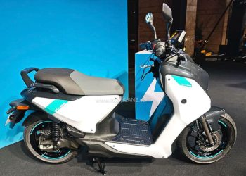 EC-06 Debut di India, Dengan Sekali Cas Bisa Tempuh Jarak 169 Km