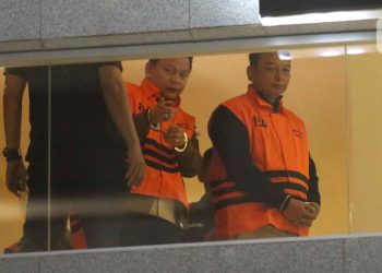 Jejak Invoice Palsu dalam Kasus Suap Pengadilan Negeri Depok