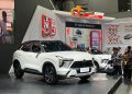 Destinator dan Xforce Edisi 55 Tahun Mitsubishi di IIMS 2026