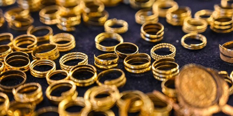 Harga Perhiasan Emas Menjadi Sorotan