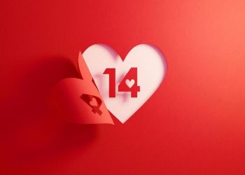40 Ungkapan Romantis Hari Valentine untuk Orang Tercinta