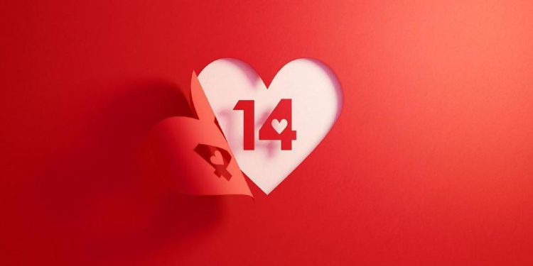 40 Ungkapan Romantis Hari Valentine untuk Orang Tercinta