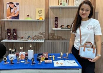Tembus Pasar Global, Peran UMKM Ma.ja Watch yang Dukung BRI